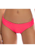 Luli Fama Hot Tropics Seamless Full Ruched Back Bottom